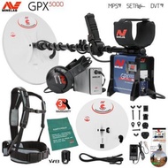 Minelab GPX5000 Metal Detector
