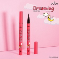 Eye Liner ODBO Dreaming Collection auto eyeliner OD346