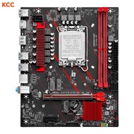 Mainboard JGINYUE B760M-HD - B760M-HD D5 black - genuine - 36T warranty