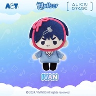 [READY] official BLIND BOX bb plush dress up alienstage alnst ivan