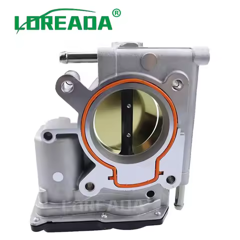 For 2006-2013 Mazda 3 Mazda 5 Mazda 6 Non Turbo 2.0 2.3L New Electronic Throttle Body Valve 12500139