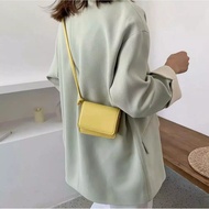 TAS SELEMPANG KOTAK MINI SATCHEL TAS FASHION WANITA Tas Hanin Kotak Mini TAS Kotak Mini Satchel