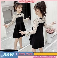 BNS Kids Dress kids girl korean style baby girl dress kids clothes girl baju dress budak perempuan b