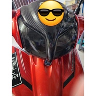 Tinted Meter & Lampu Depan Lagenda 115fi