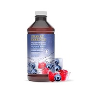 現貨Desert Essence Moisturizing Botanical Care Mouth Rinse – Arctic Berry 保濕植物護理漱口水 – 北極莓 15.8oz / 467