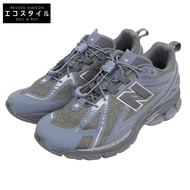New Balance ACTEVA LITE 緩震運動鞋，女款，灰色，鞋幫高度 24.5 厘米，U1906RBG，美國尺碼 6.5 [二手]