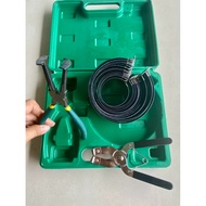 Specialized piston ring pliers set, suitable for piston diameter: 62-145mm