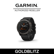 Garmin Fenix 6X Pro Solar GPS Multisport Watch-Smartwatch