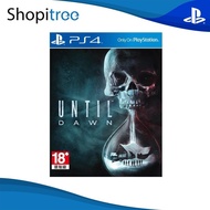 PS4 Until Dawn (Playstation Hit) (English)