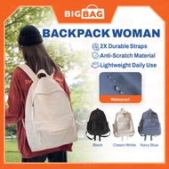 Backpack Woman Fashion Bagpack Woman Korean Style School Bag Pack Beg Galas Perempuan Bagpack Studen