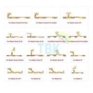 Flexible Flexible On Off Volume XiaoMi Redmi 9 9A 9C Redmi Note 9 10 Pro 4G 5G