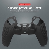 Gamepad Silicone Non-slip Protective Suitable For Playstation5 Accessories PS5 Controller Non-slip C