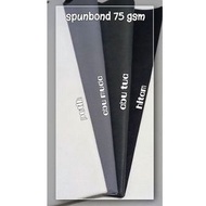 75 gsm spunbond fabric