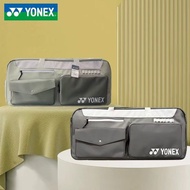 2025 New YONEX Badminton Bag BA339CR BA300CR Large Capacity Leather Waterproof Fashion Independent S
