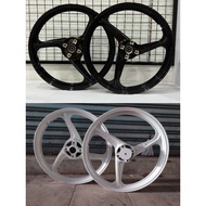 Sportrim sport rim (Enkei) 2 double disc honda future 125 dash 125 dash110 wave 125 FI 3 batang 1.6 