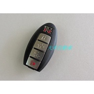 NISSAN R35 GTR I-KEY Keyless Start Chip KEY Smart