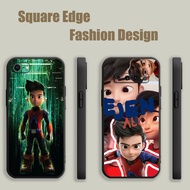 Casing For Xiaomi 11T Pro 11 12 Lite 5G NE POCO C65 C61 F4 F5 GT X4 X5 13t PRO Ejen Ali The Movie 2 