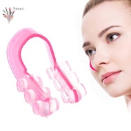 [BF] Fashion Nose Up Shaping Shaper Lifting Bridge Straightening Beauty Nose Clip [SG]