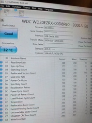 WD elements 2T 3.5吋 外置式硬碟