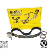 Globelt Timing Belt Kit Set For Perodua Viva 660 Kancil Turbo Mira L9 L900 (106Y25)