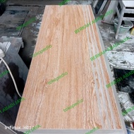 pijakan tangga granit 30x60 25x60 motif kayu list keramik lantai 