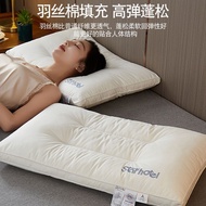 Pillow pillow core pillow pillow pillow core Star Hotel Household Class A Nap pillow Student Dormito