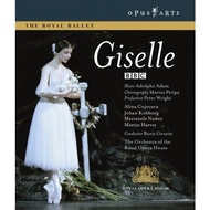 [BD Blu-ray Concert] Adam-Giselle (Adam-Giselle) Ballet Drama