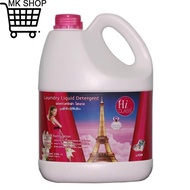 Nước giặt hiclass thái lan siêu thơm túi 500ml can 3500ml