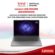 Lenovo LOQ 15IAX9E (83LK002AMJ) Gaming Laptop | i5-12450HX | 8GB RAM 512GB SSD | 15.6" FHD (1920x108