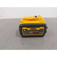 dewalt 18v/54v 6ah battery (second  hand)