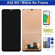 TFT A32 A325F A325M Display Screen Assembly for Samsung Galaxy A32 A325F A325F/DS Lcd Display Digita