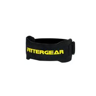 FITTERGEAR : PATELLA KNEE STRAP สายรัดเข่า อุปกรณ์พยุงหัวเข่าและสะบ้า วัสดุหนังแท้