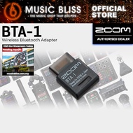 Zoom BTA-1 Wireless Bluetooth Adapter (BTA1)