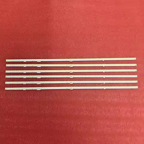 70LED(3V) 510mm LED Backlight Strip For Sharp LC-70C7500U LC-70LE757U LC-70LE857U LC-70UQ17U LC-70TQ