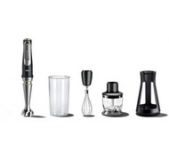 (全新) Braun百靈 MultiQuick 9 Hand Blender MQ9125XS 手提攪拌棒 攪拌機 攪拌器 [歐洲製造] (請先看清楚所有圖片和資料，請勿浪費賣家回覆配額)