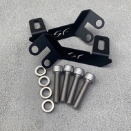 Husqvarna Svartpilen 250 License Plate Holder Bracket by Street Fender