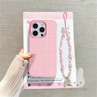 GANTUNGAN Jelly 2 In 1 Polka Dot Ribbon Realme C100i C100x C100 4G P3 Lite Note 80 Realme Note 70 C8