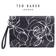 Ted Baker Womens Almikon Linear Rose Pouch