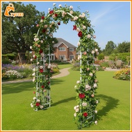 Arch Wall Garden Arch Trellis For Climbing Plants Wedding Arch Flower Flower Arch Garden Stand Outdo