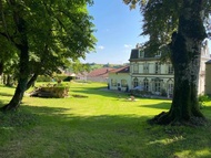 LE CHATEAU DE MONTHUREUX LE SEC