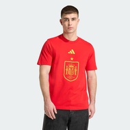 adidas Football Spain DNA Graphic T-Shirt Men Red JZ2263