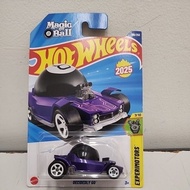 Hotwheels - Magic 8 ball