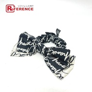 香奈兒雙色顏色RIBON圈