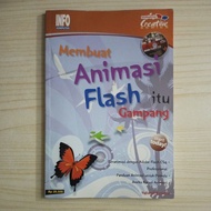 BOOK MAKES FLASH ANIMATION IS EASY