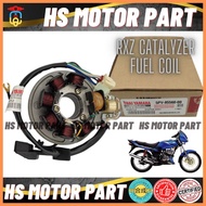 HSMOTORPARTS RXZ Catalyzer Fuel Coil Ori Thai Yamaha，RXZ 5pv Fuel Coil Original Thai Yamaha