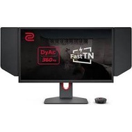 ZOWIE XL2566K, 24.5", 1920x1080p, 360Hz, 0.5ms (GtG), DyAc⁺™ Technolgy. TN Panel