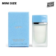 ORIGINAL FRAGRANCE MINI DULCEY & GAIBANA LIGHT BLUE WOMEN 5ML FOR HER