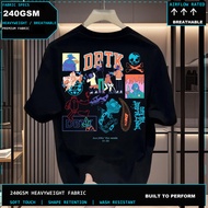 DBTK shirt unique style fashionable cotton printed T-shirt