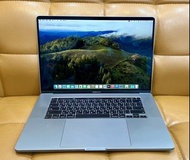 【艾爾巴二手】Macbook Pro i9-2.4 64G/1TB A2141 16吋 灰#二手筆電#板橋店KMD6T