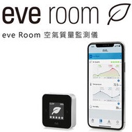 【果宅嚴選】Eve Room 空氣品質偵測儀（支援Thread）